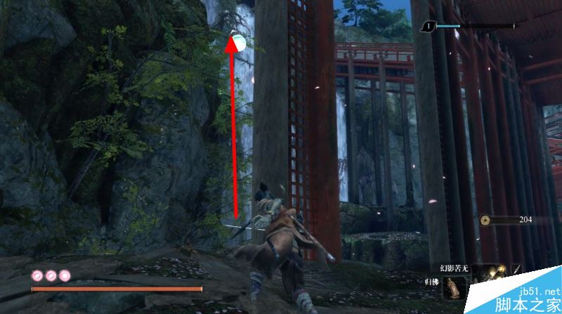 只狼影逝二度全流程图文攻略及BOSS打法详解