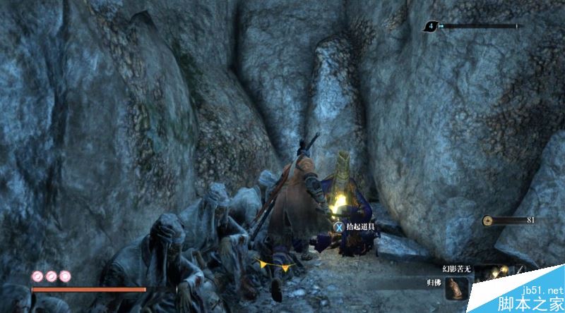 只狼影逝二度全流程图文攻略及BOSS打法详解