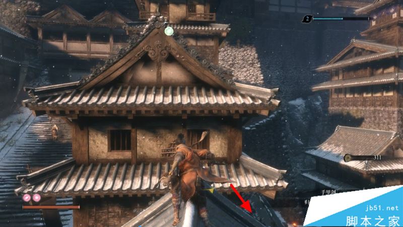 只狼影逝二度全流程图文攻略及BOSS打法详解