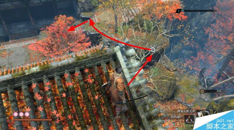 只狼影逝二度全流程图文攻略及BOSS打法详解