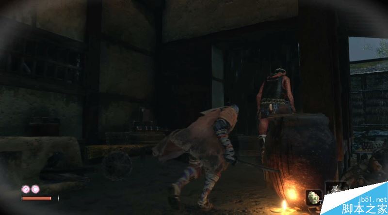 只狼影逝二度全流程图文攻略及BOSS打法详解