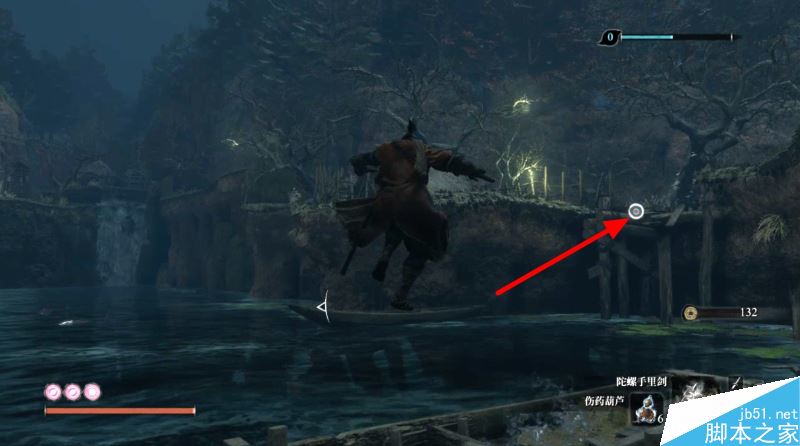 只狼影逝二度全流程图文攻略及BOSS打法详解