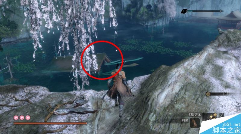 只狼影逝二度全流程图文攻略及BOSS打法详解