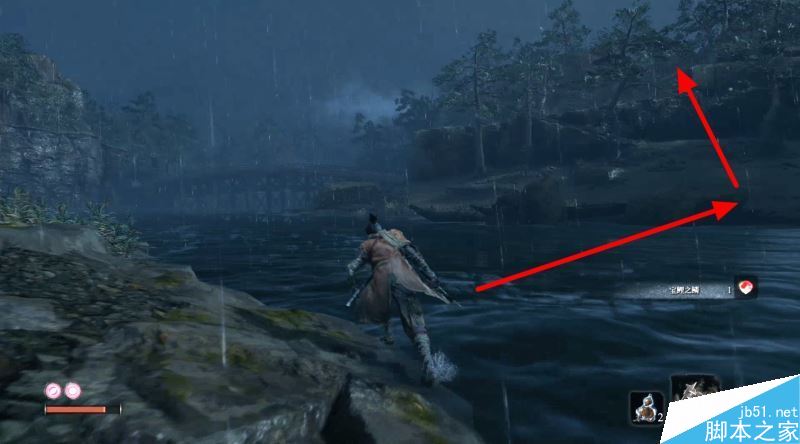 只狼影逝二度全流程图文攻略及BOSS打法详解