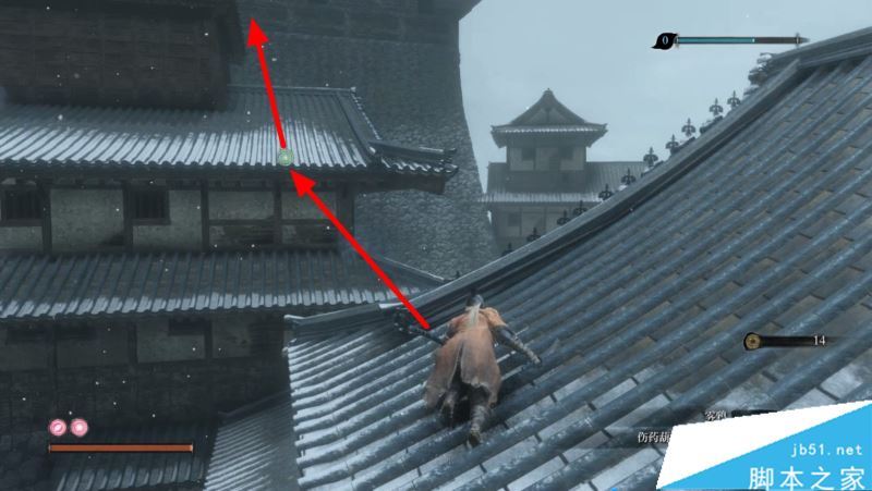 只狼影逝二度全流程图文攻略及BOSS打法详解