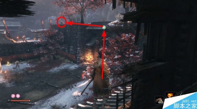 只狼影逝二度全流程图文攻略及BOSS打法详解