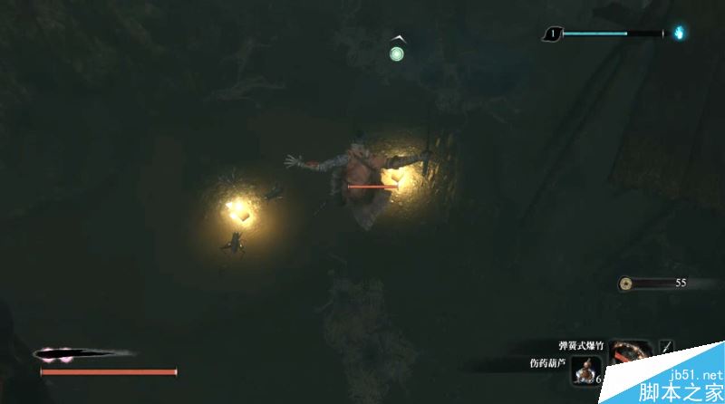 只狼影逝二度全流程图文攻略及BOSS打法详解