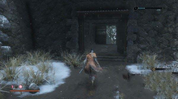 只狼影逝二度全流程图文攻略及BOSS打法详解