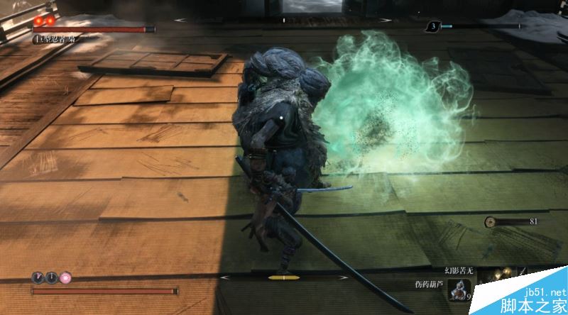 只狼影逝二度全流程图文攻略及BOSS打法详解