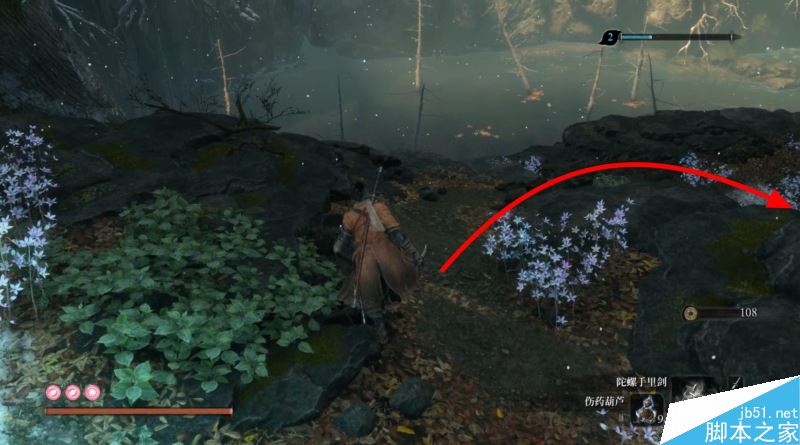 只狼影逝二度全流程图文攻略及BOSS打法详解