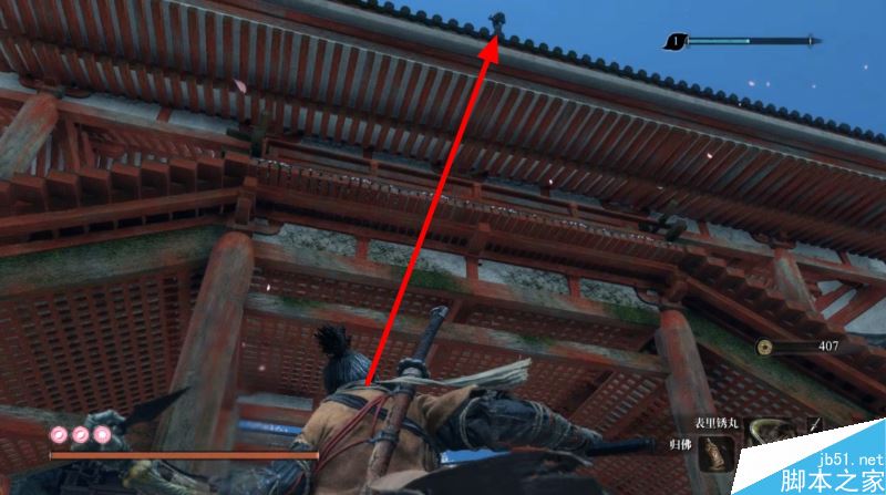 只狼影逝二度全流程图文攻略及BOSS打法详解