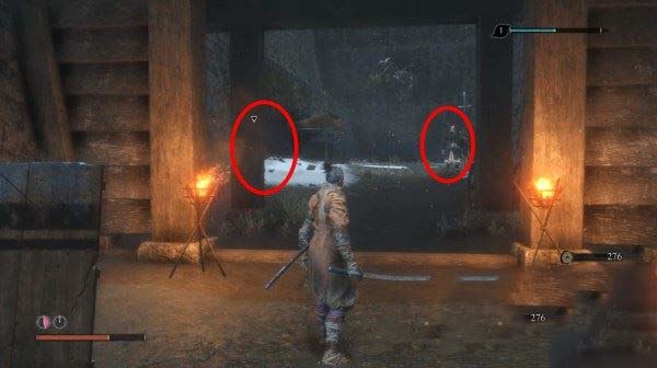 只狼影逝二度全流程图文攻略及BOSS打法详解