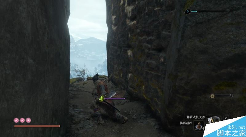 只狼影逝二度全流程图文攻略及BOSS打法详解