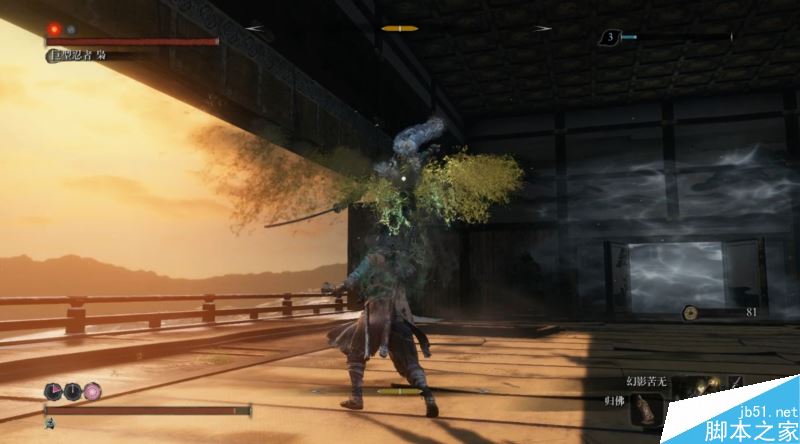 只狼影逝二度全流程图文攻略及BOSS打法详解