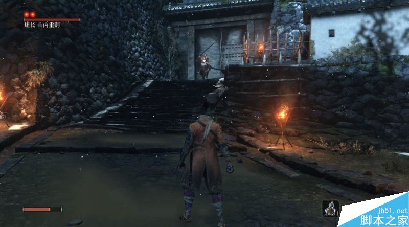 只狼影逝二度全流程图文攻略及BOSS打法详解