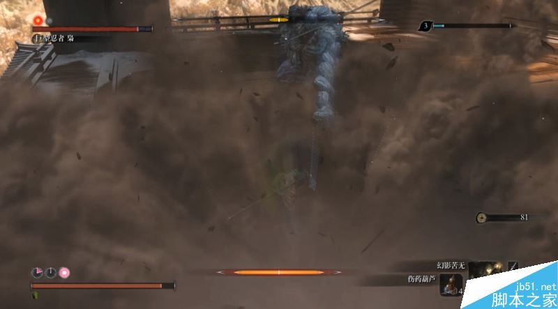 只狼影逝二度全流程图文攻略及BOSS打法详解