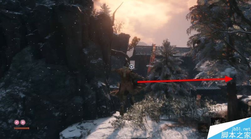 只狼影逝二度全流程图文攻略及BOSS打法详解