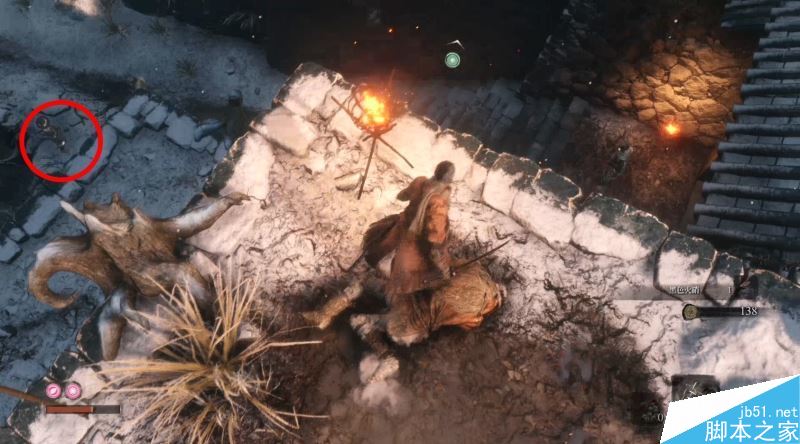 只狼影逝二度全流程图文攻略及BOSS打法详解