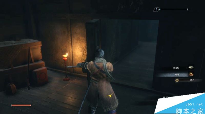 只狼影逝二度全流程图文攻略及BOSS打法详解