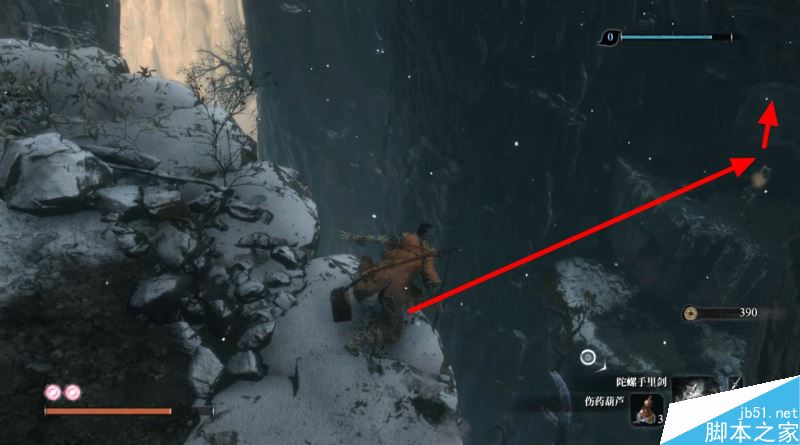 只狼影逝二度全流程图文攻略及BOSS打法详解