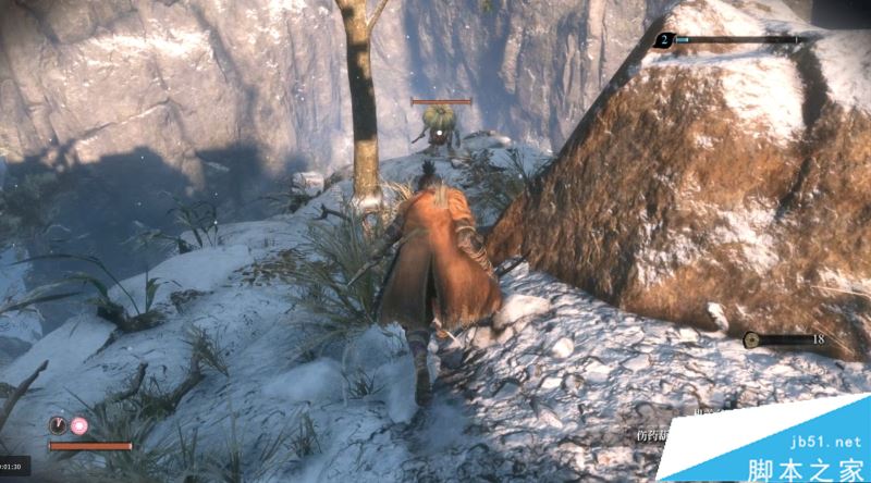 只狼影逝二度全流程图文攻略及BOSS打法详解