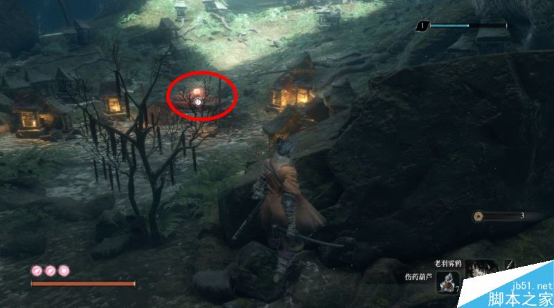 只狼影逝二度全流程图文攻略及BOSS打法详解