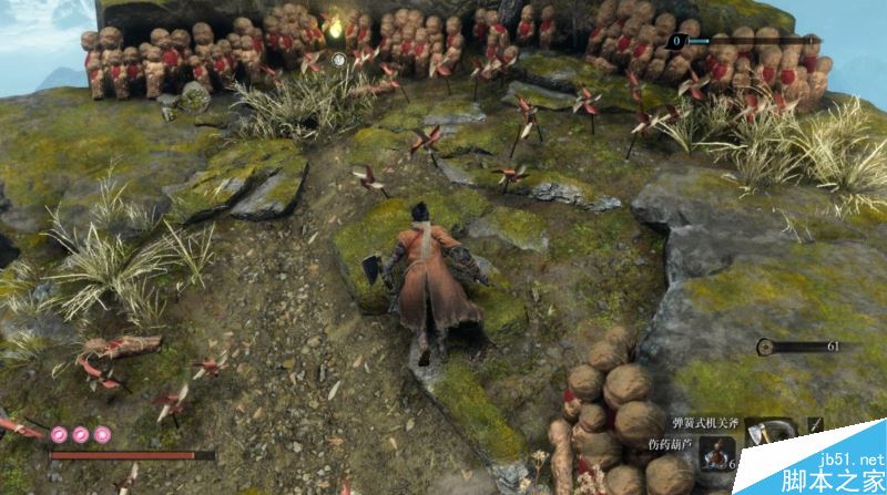 只狼影逝二度全流程图文攻略及BOSS打法详解