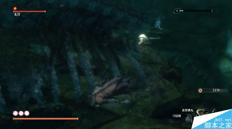 只狼影逝二度全流程图文攻略及BOSS打法详解