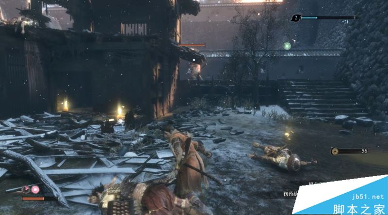 只狼影逝二度全流程图文攻略及BOSS打法详解