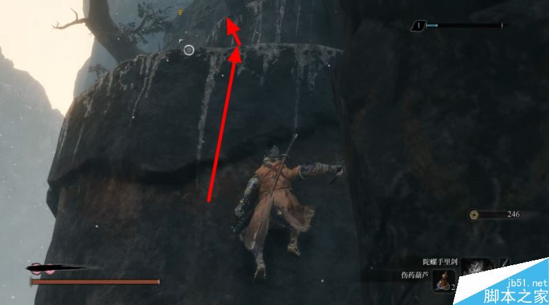 只狼影逝二度全流程图文攻略及BOSS打法详解