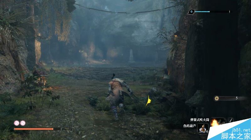 只狼影逝二度全流程图文攻略及BOSS打法详解