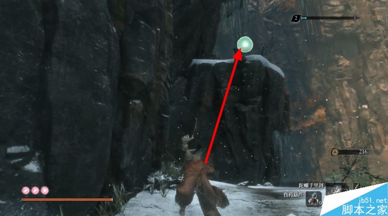 只狼影逝二度全流程图文攻略及BOSS打法详解