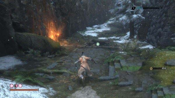 只狼影逝二度全流程图文攻略及BOSS打法详解