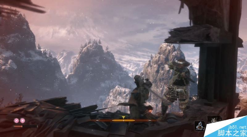 只狼影逝二度全流程图文攻略及BOSS打法详解