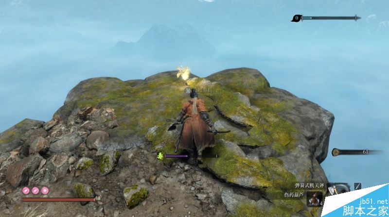 只狼影逝二度全流程图文攻略及BOSS打法详解