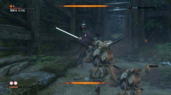 只狼影逝二度全流程图文攻略及BOSS打法详解