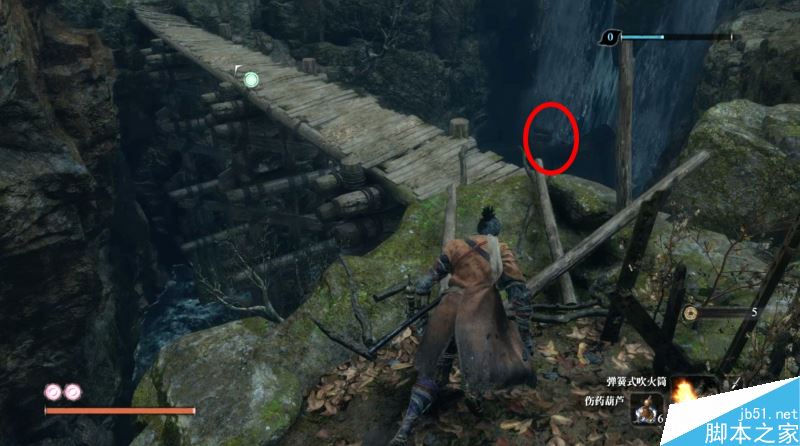 只狼影逝二度全流程图文攻略及BOSS打法详解