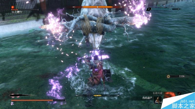 只狼影逝二度全流程图文攻略及BOSS打法详解