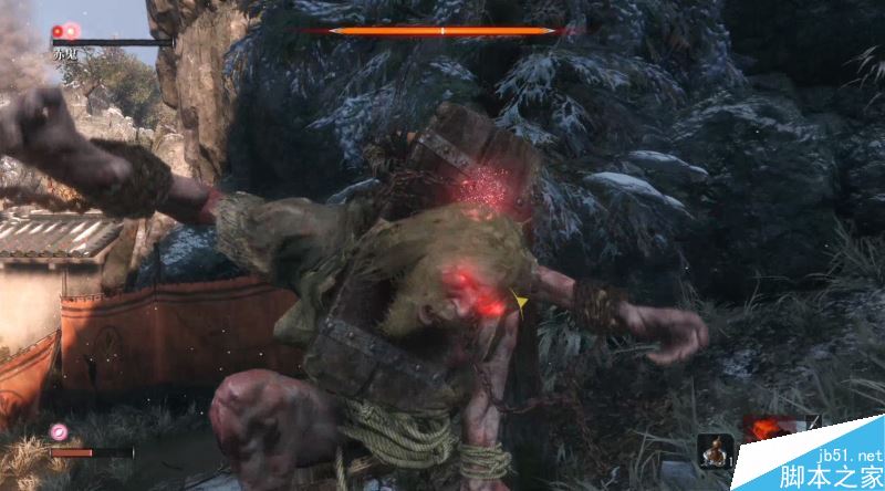 只狼影逝二度全流程图文攻略及BOSS打法详解