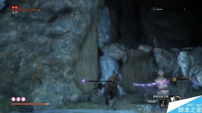 只狼影逝二度全流程图文攻略及BOSS打法详解