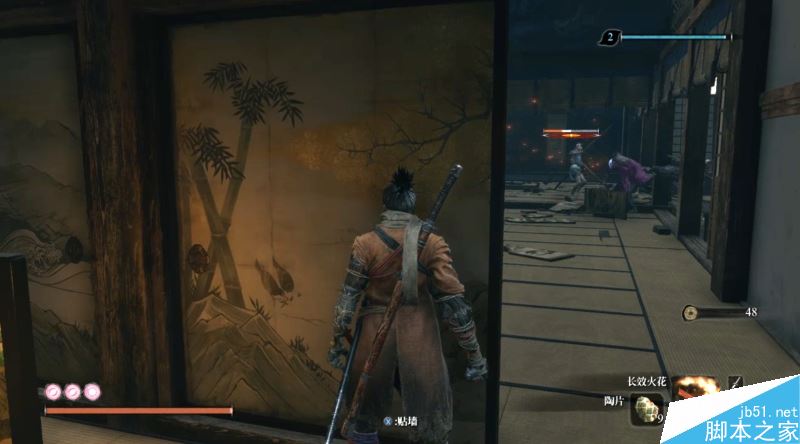 只狼影逝二度全流程图文攻略及BOSS打法详解