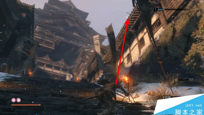 只狼影逝二度全流程图文攻略及BOSS打法详解