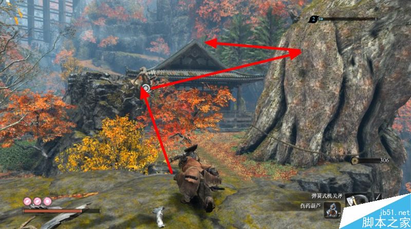 只狼影逝二度全流程图文攻略及BOSS打法详解