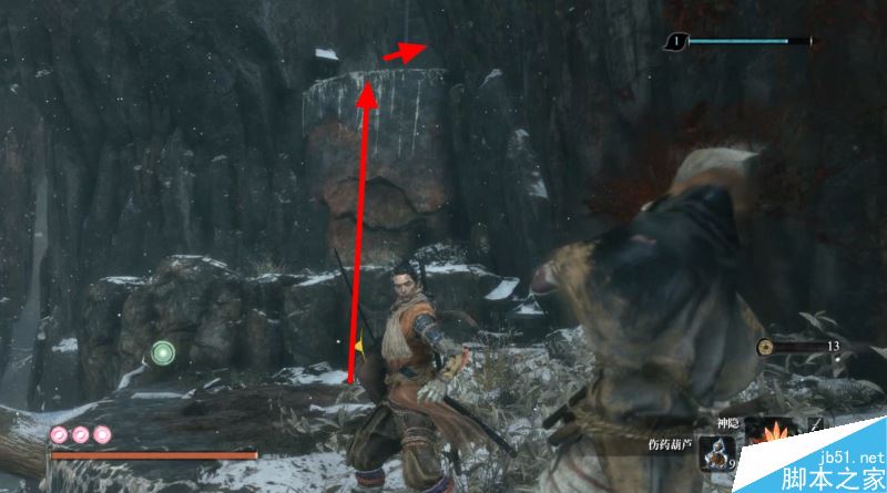 只狼影逝二度全流程图文攻略及BOSS打法详解