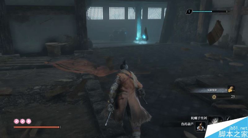 只狼影逝二度全流程图文攻略及BOSS打法详解