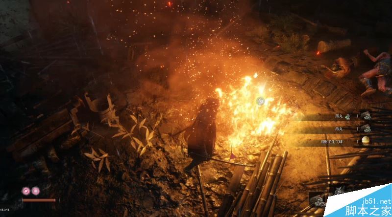 只狼影逝二度全流程图文攻略及BOSS打法详解