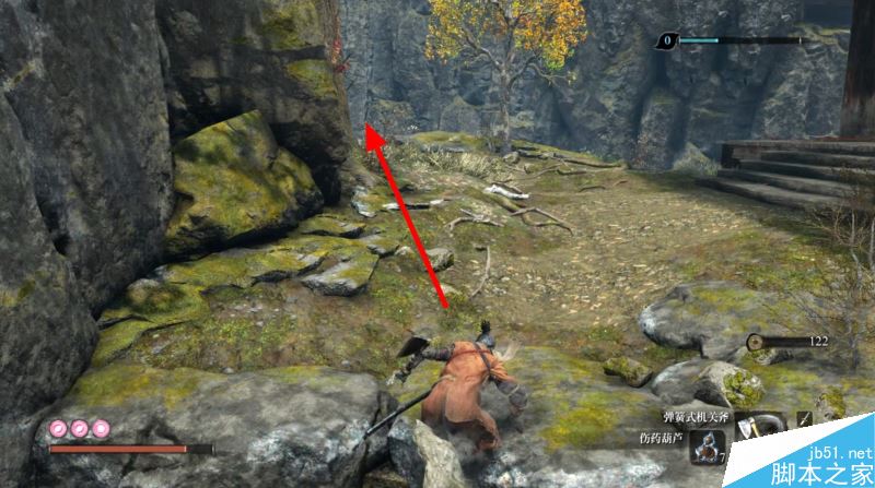 只狼影逝二度全流程图文攻略及BOSS打法详解