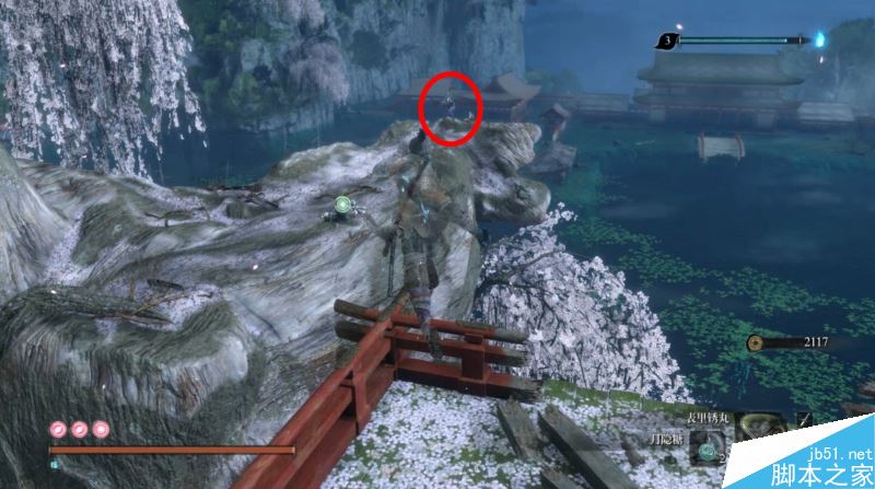 只狼影逝二度全流程图文攻略及BOSS打法详解