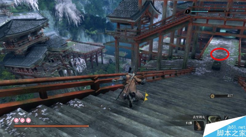 只狼影逝二度全流程图文攻略及BOSS打法详解