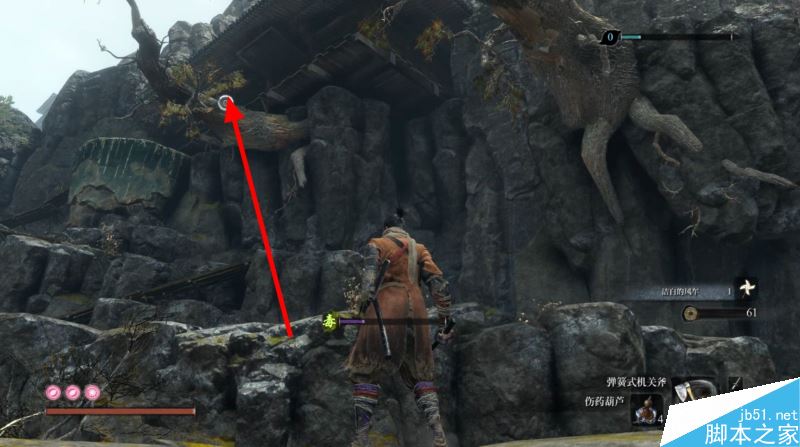 只狼影逝二度全流程图文攻略及BOSS打法详解